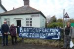 Salford Mad Frackers Tea Party 